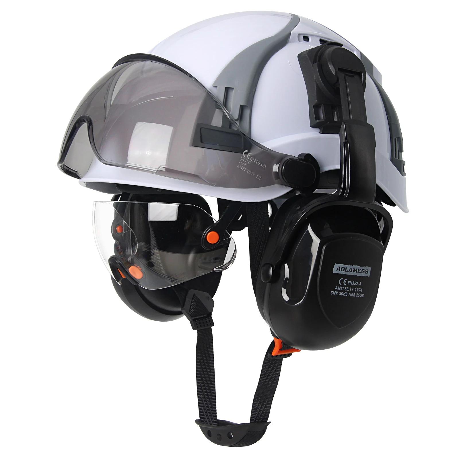 CE Carbon fiber Safety Cap w/