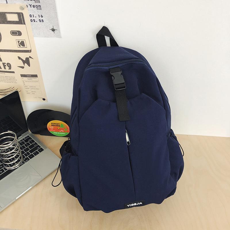 Student Schoolbag Travel Lightweight Large Capacity Backpack