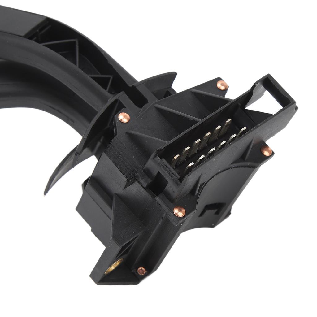 Wiper Control Stalk Column 95VB11K665AA Windshield Wiper Light Switch Easy Installation Rust Resistant for Transit Tourneo