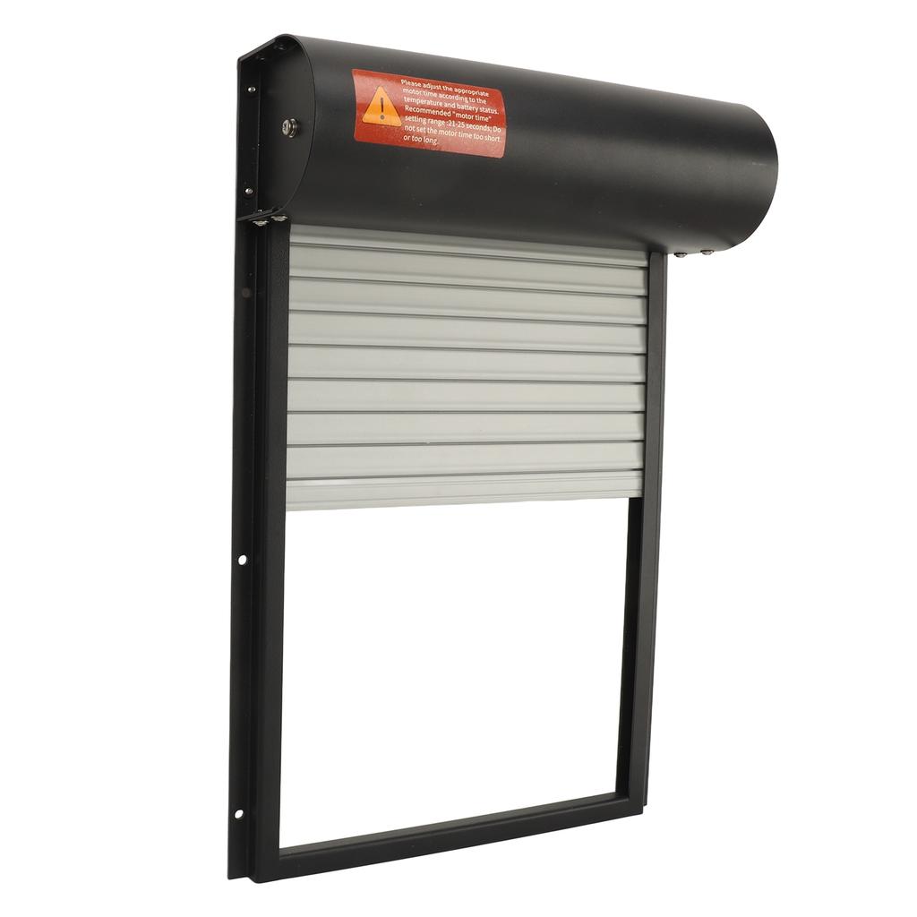 Automatic Chicken Coop Door Solar Powered Automatic Chicken Coop Door Opener with Timer for Duck Goose Farm Safety