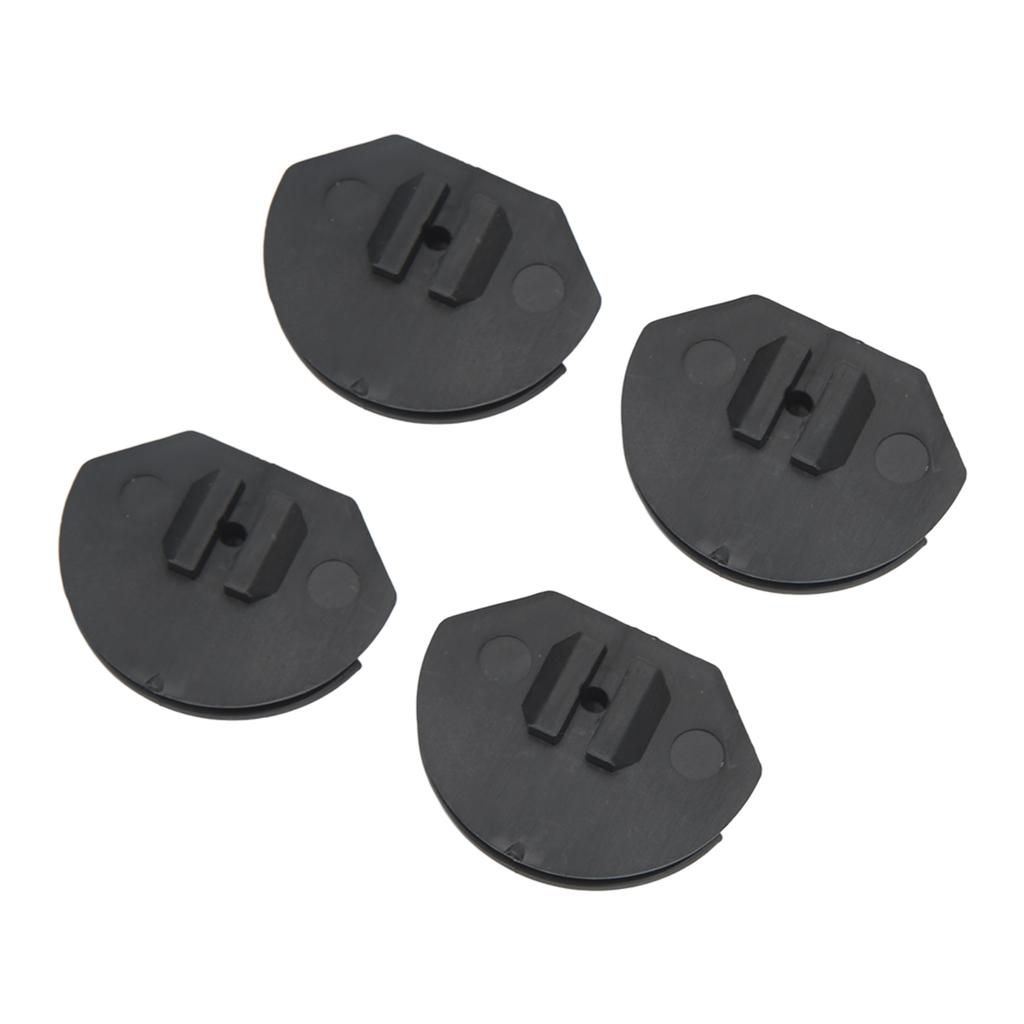 4PCS Car Bulb Access Cover Clip Twist Lock 51757163899 Replacement for 1 Series E82 E88 2008‑2010