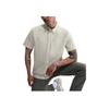 Nike Dri-Fit SS25 24.7 Perfect Stretch Comfortable Fashionable Simple Versatile Short Sleeve Shirt Men tops White HQ6959-133