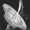 Stainless Steel Sink Filter Mesh Shower Floor Drain Hair Catcher Stopper Food Slag Drainer For Kitchen Bathroom Accessories