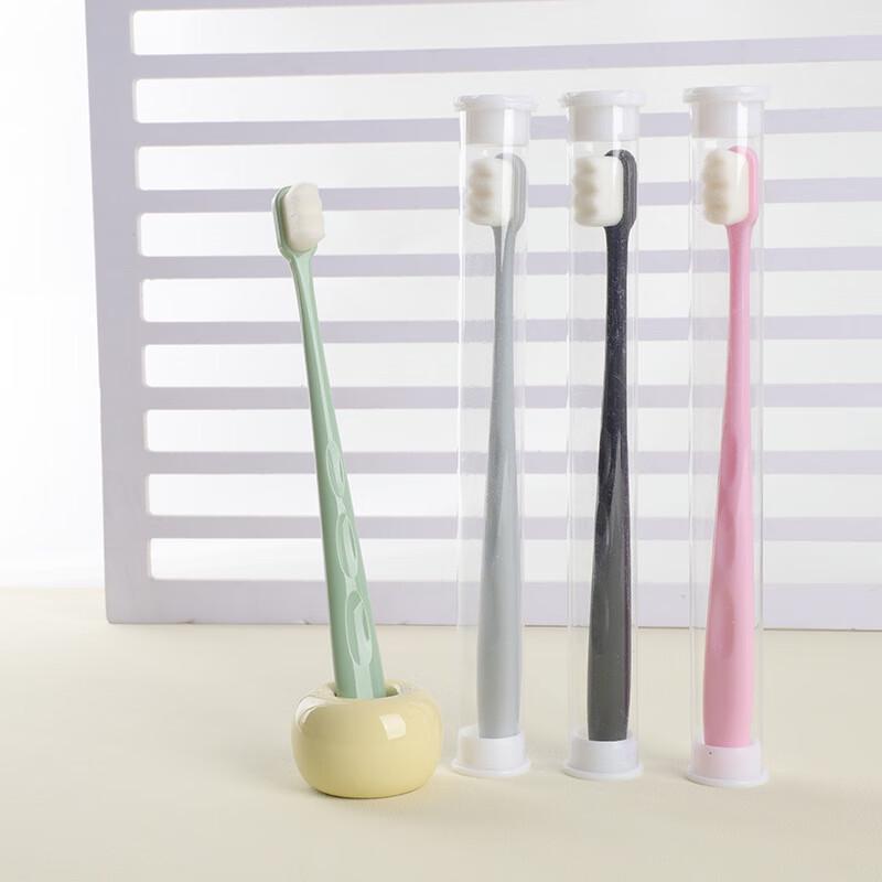 Sajie Ultra-Soft Bristle Toothbrush for Pregnant & Postpartum Women