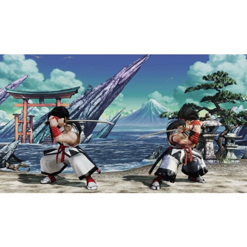 Samurai Spirits -ps4