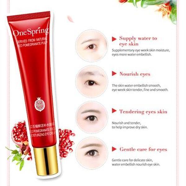 Eye Cream Anti Wrinkle Moisturizing Reduce Dark Circle Firming Eyes Skin Moisturizing Cream