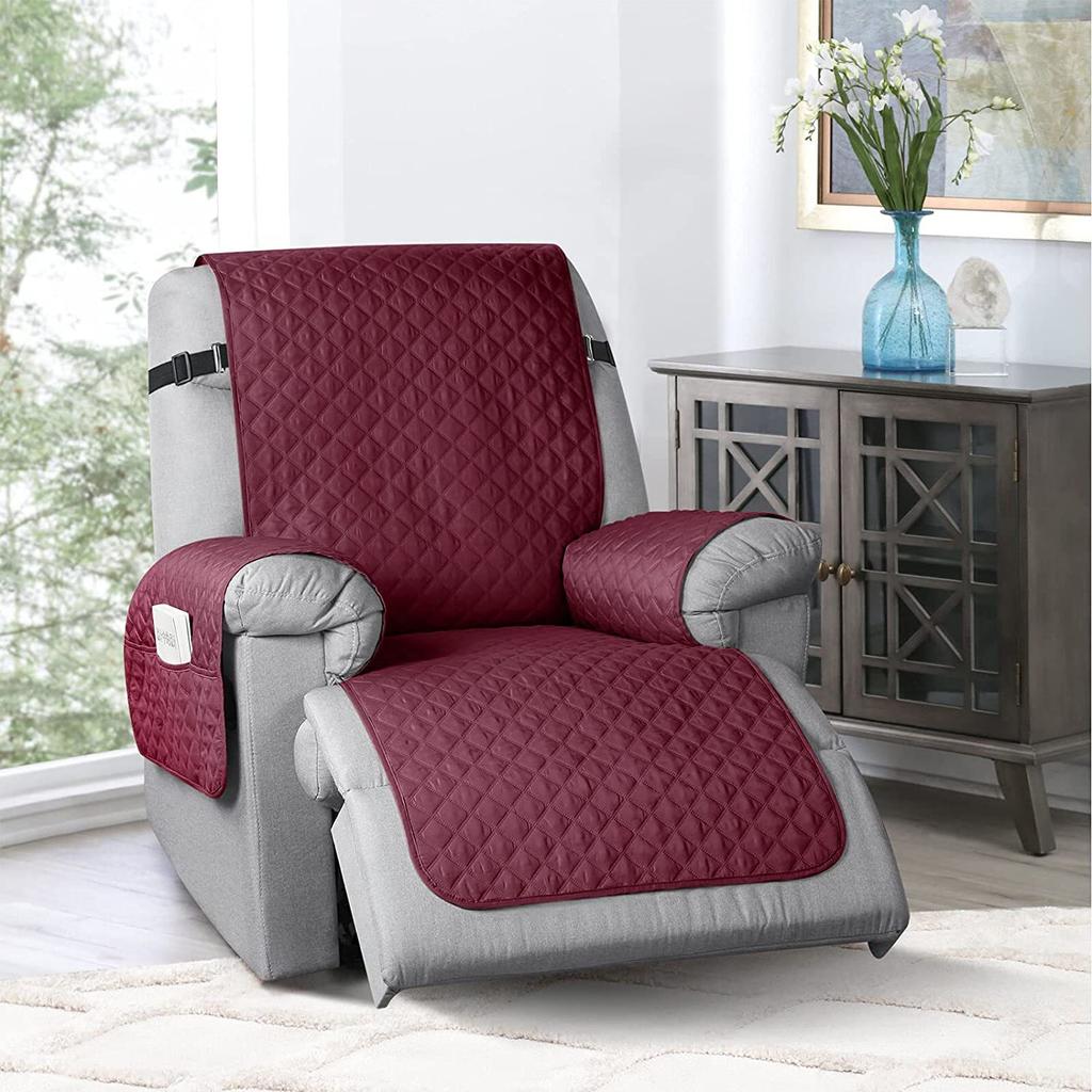Universal Lounge Chair Sofa Cover Integrated Sofa Cover Towel Stain-proof Pet Sofa Cushion Waterproof Sofa Protective Cushion