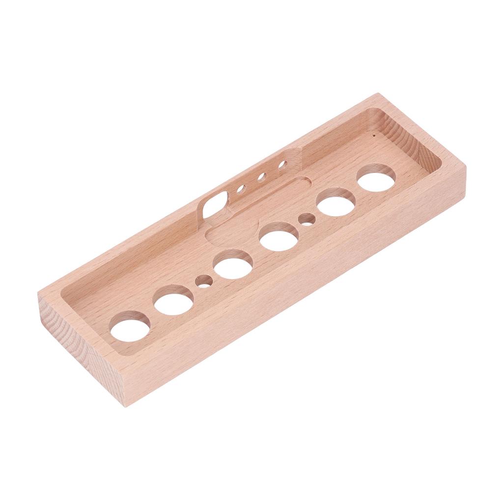 Photoglow Röhrenuhr Gehäuse Vintage Retro IN14 Nixie Leuchten DIY Bausatz Holzkiste Teile Zubehör