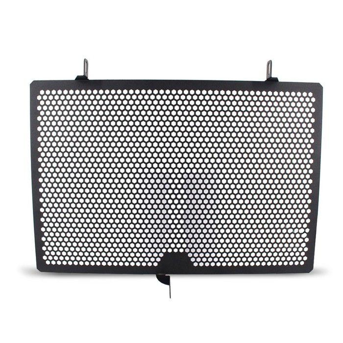 Protection de radiateur / Grille Cache pour Kawasaki Z 750 07-12 Zaddox KG1