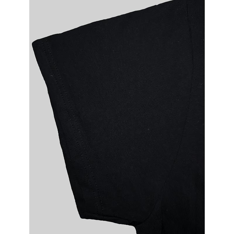 European Size Women'S Plus-Size T-Shirt- White Crew Neck Casual Everyday Shirt with Positive Message, Loose Fit Breathable Top for All Seasons