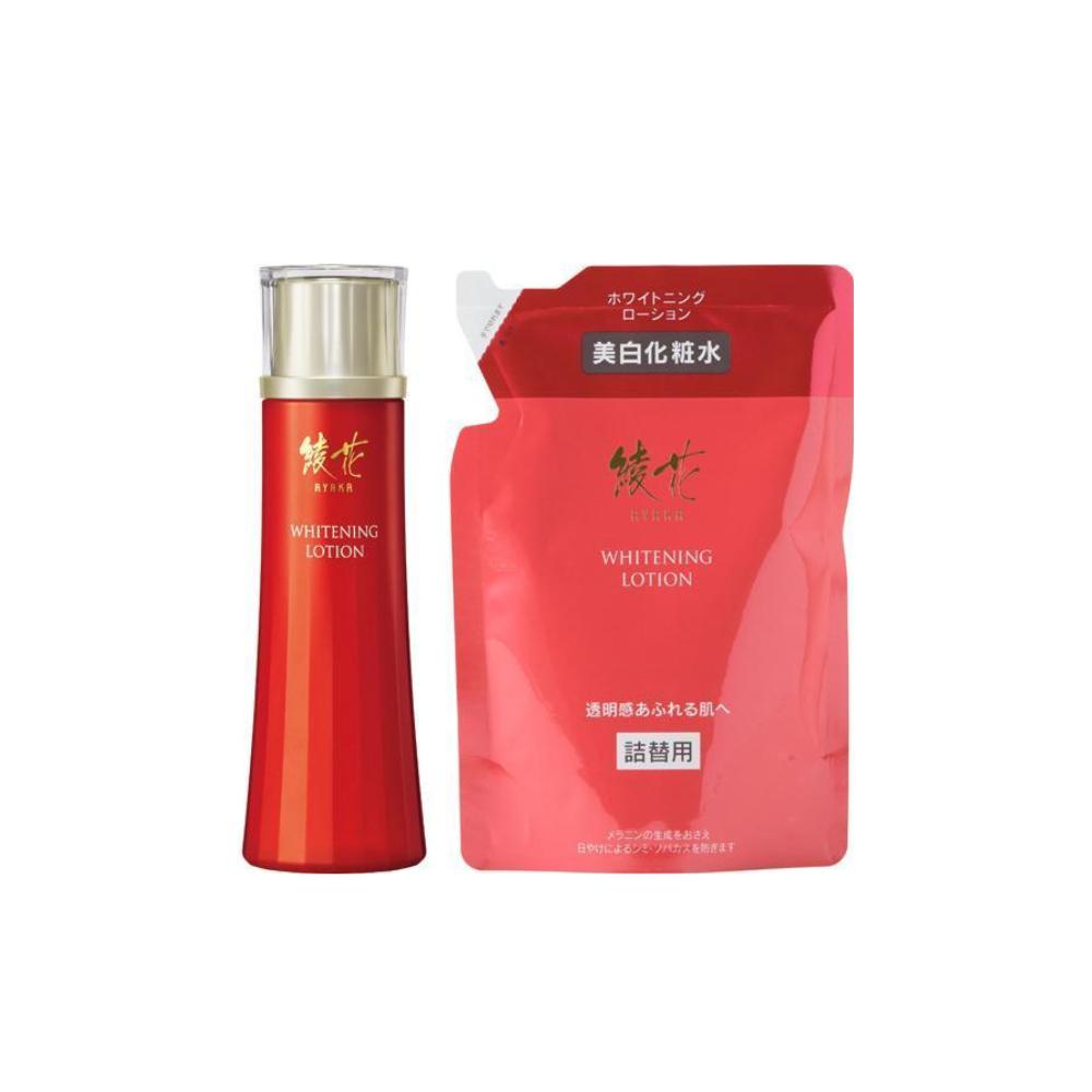 Chifure Ayaka Whitening Lotion N 120mL  Refill 120mL