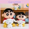 Crayon Shinchan Plush Toy With Pp Cotton Filling For Kids Gift