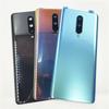 A+++ High Quality For OnePlus 8 Battery Cover Hard Back Door Lid Rear Housing Panel With Camera Frame Lens