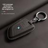 Leder für BMW Schlüsselhülle für 3 5 7 Serie Schlüsselabdeckung Schale Schutzhülle für 525 4 Serie Trendiges Unisex-Accessoire