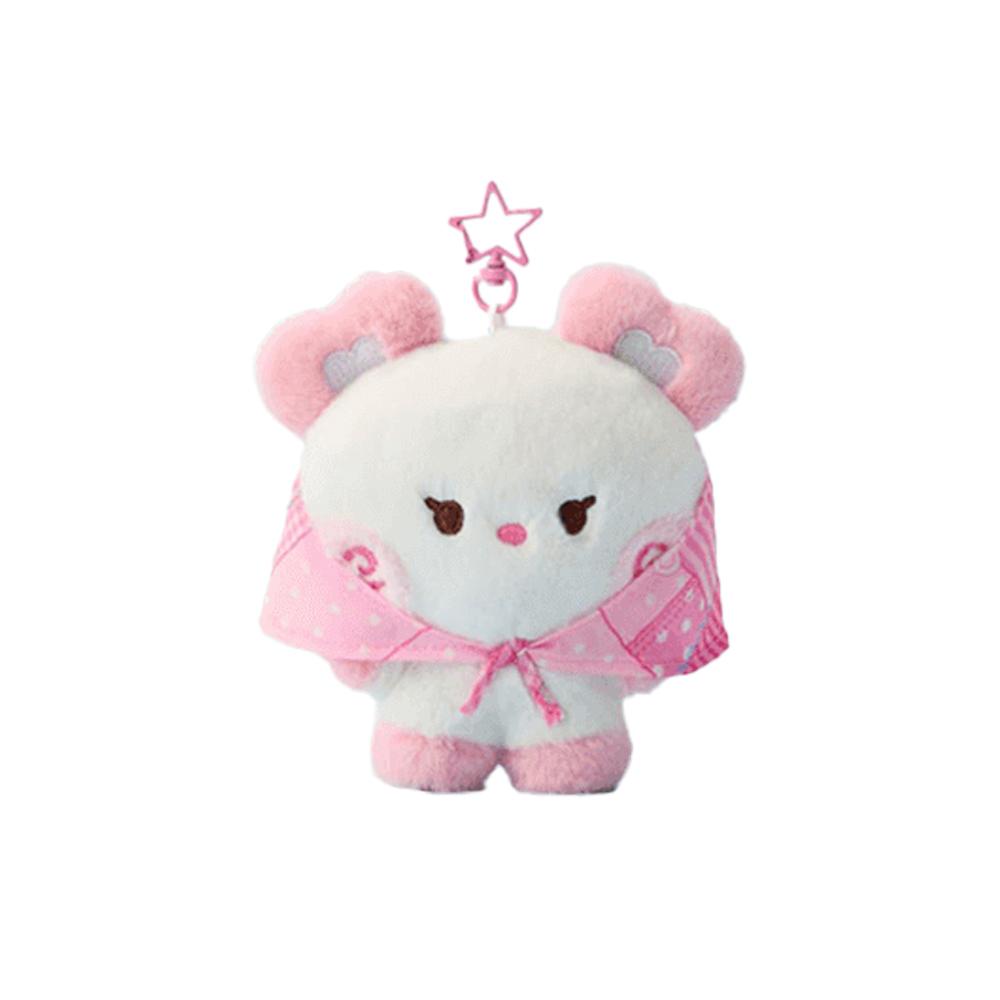 NCT WISH - Wishnini House SCARF PLUSH KEYRING