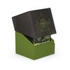Ultimate Guard Exlcusive Boulder Druidic Secrets 100+ Deck Case, Arbor (Olive Green)