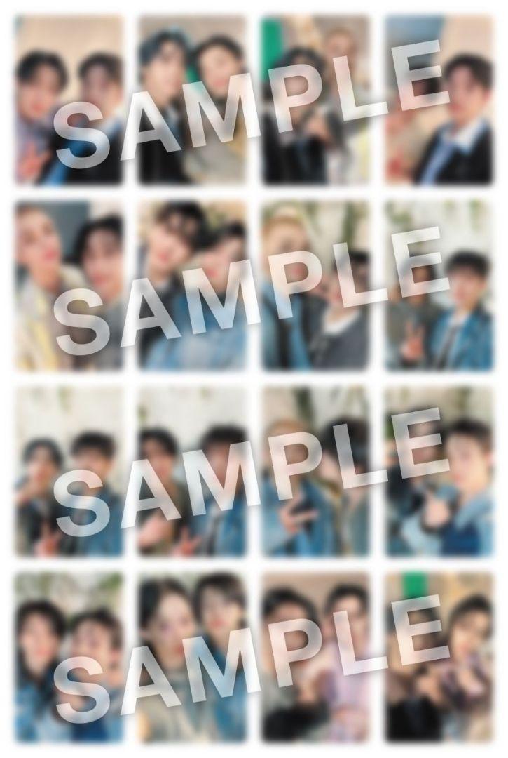 

[Б/У] Straykids Hollow FC Edition Юнитная торговая карточка Sony Music