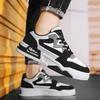 Fashion Men's Skateboard Shoes Comfortable Platform Sneakers Summer Outdoor Breathable Non-slip Casual Men Shoes Tenis Masculino