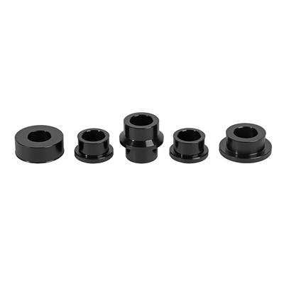 New Motorcycle Racing Captive Wheel Spacer 5pcs Aluminum for KAWASAKI NINJA400 2018 2019