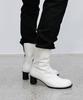 Chielei Mochi Ankle Boots [C2F06 Iv]