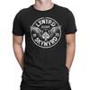 Licenza Ufficiale Lynyrd Skynyrd 1973 Cerchio Toppa T-Shirt