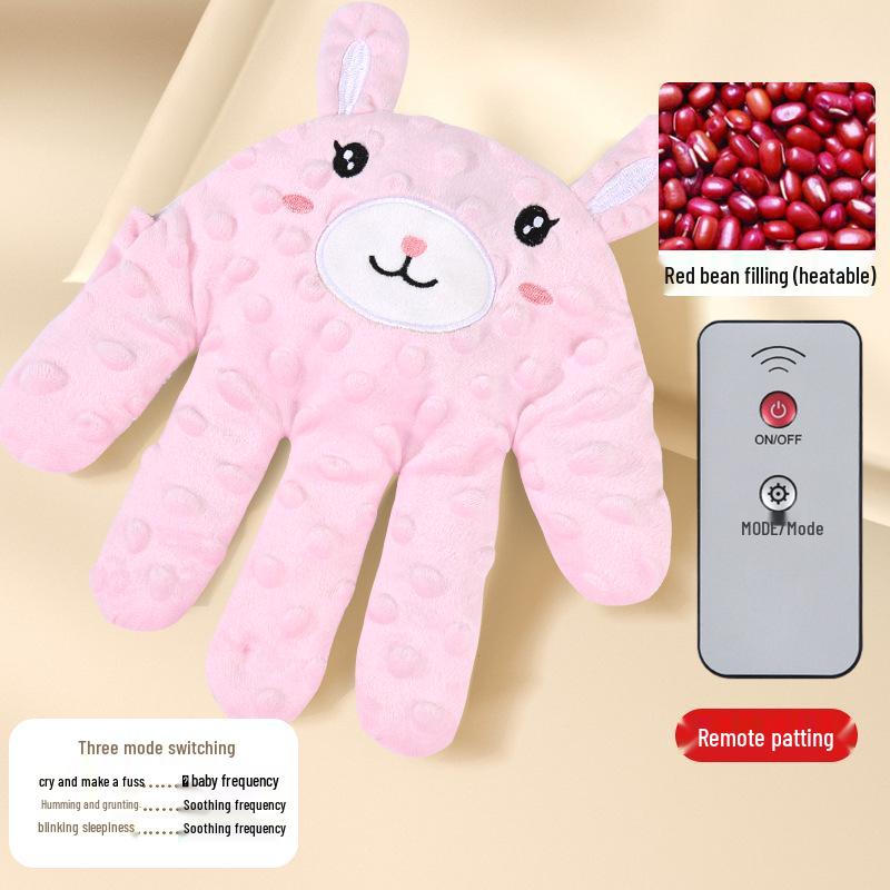 

Автоматическое устройство для успокоения младенцев: Нежно похлопывает, чтобы уложить спать, уменьшает рефлекс испуга, способствует самоуспокоению.