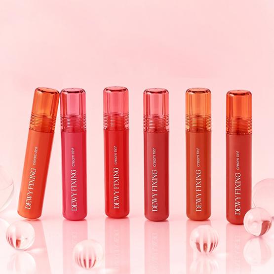 DERMA FACTORY Teinte Crème Fixante Rosée (6 couleurs) 4g