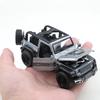 (Bagged) 1/36 Scale Four-Door Jeep Wrangler-Style Off-Road Pullback Toy Car, Die-Cast Metal, Boy's Toy, Powerful Pullback.