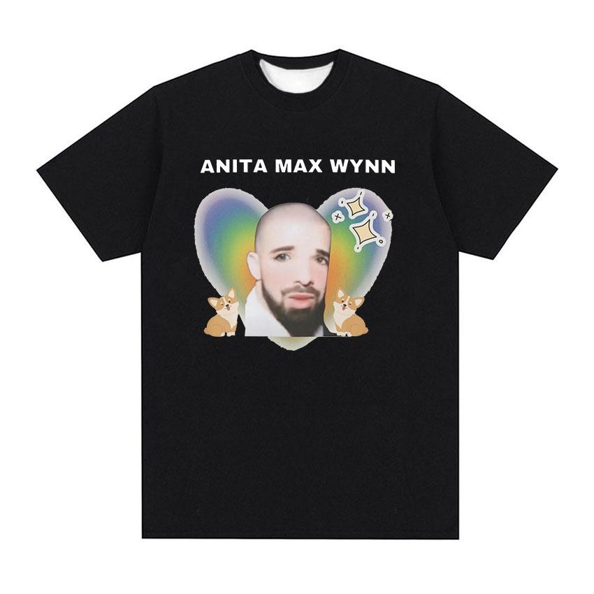 Rapper Drake Certified Lover Boy Album Print Graphic T Shirt Unisex Hip Hop Fashion T-shirt Men's Oversized T-shirts