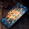 Anime I-InazumaS Phone Case For IPhone 17 Pro Max 16 15 14 Pro Max 13 11 X Xs Xr 8 7Plus Glass Cover
