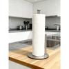 1pc Kitchen Paper Towel Holder, Countertop Paper Towel Dispenser, Napkin Box Rack