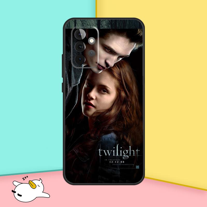 TV Twilight Case For Samsung Galaxy A15 A55 A35 A52 A32 A12 A16 A26 A36 A56 A53 A33 A13 A14 A34 A54 A17