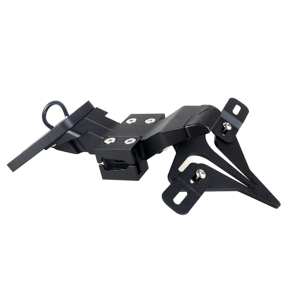 Kayue KOVE 450RR 2023 Tail License Plate Holder with LED