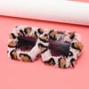New Fashion Soft Full Plush Sunglasses Women For Men Y2K Fur Velvet Pink Sun Glasses Luxury Brand Designer Punk Party Eyeglasses