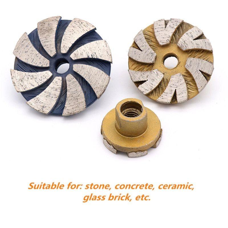 Grinding Wheel Disc Bowl Shape Grinding Cup Angle Grinder Accessories