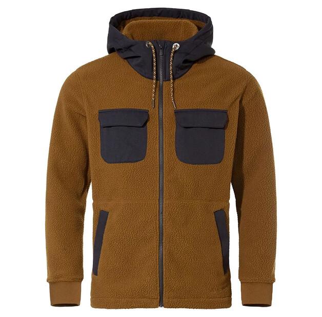 VAUDE Флисовая на молнии Manukau III