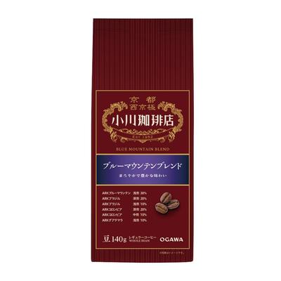 Ogawa Coffee Shop Blue Mountain Blend Beans 140g