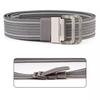 Tactical Belt Men'S Double Ring Buckle Nylon Belt Middle-Aged And Young Outdoor Versatile Belt