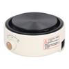 Countertop Single Burner Portable Multifunction Efficient Safe 360 Deg Heating Electric Hot Plate