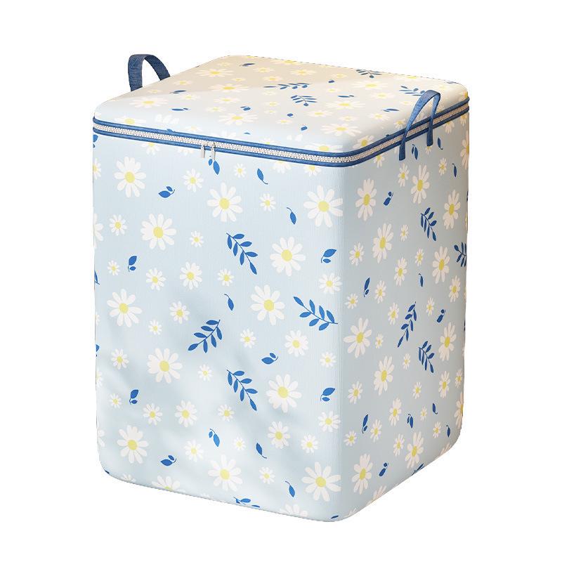 Daisy Large-Capacity Thickened Cotton Quilt Storage for Dorms and Moving