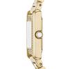 Emporio Armani AR11663 Gold Edelstahlarmband Weißes Zifferblatt Damenuhr