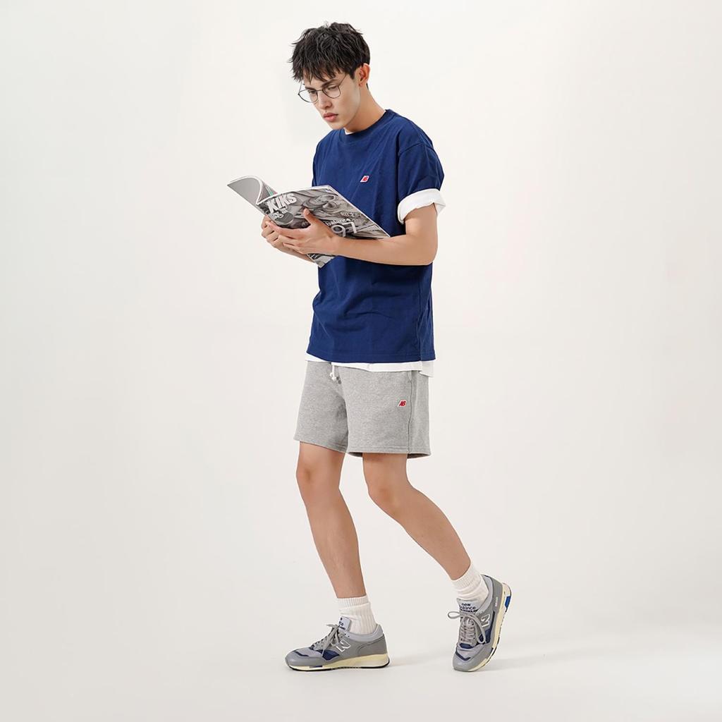 New Balance 1500 Made in England 40. Jubiläum Herren Sneakers Grau M1500UKF