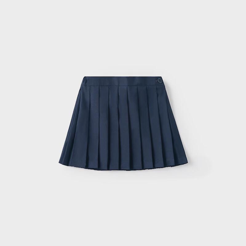 Girls' Classic Pleated Skirt