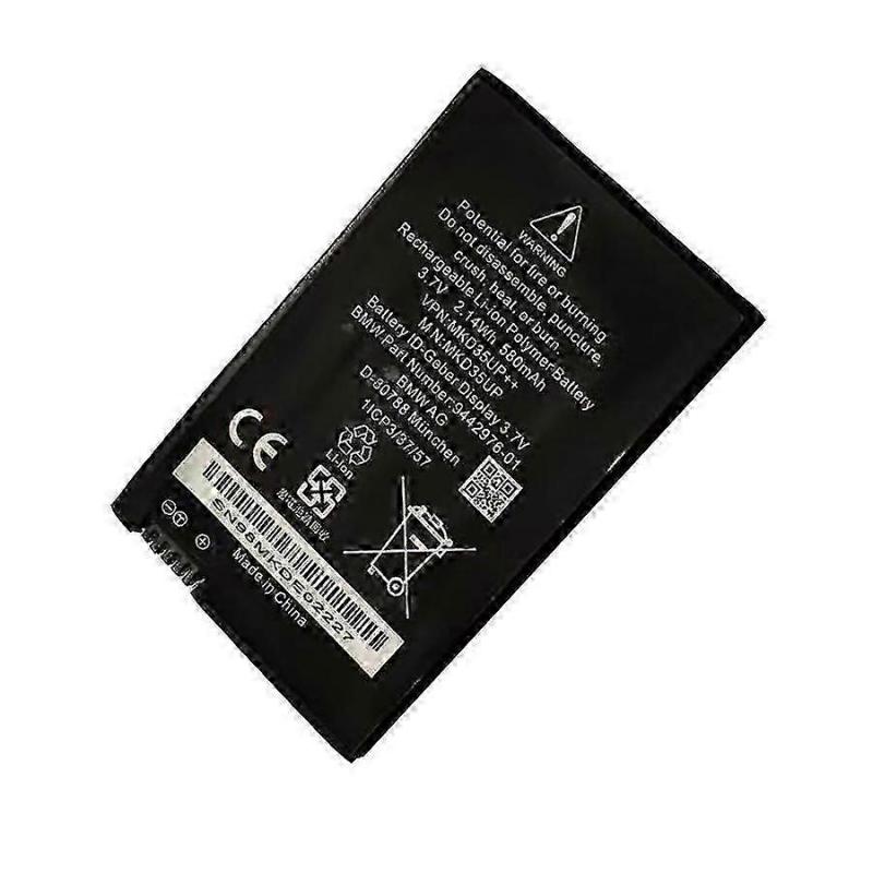 Volvo S60 S90 V60 V90 Xc40 Car Gateway Module Battery BP15 31450445