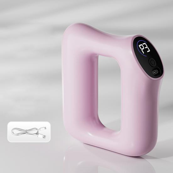 Multifunctional Full-Body Fascia Ring Multiple Massage Modes Ergonomic Design Low Noise Rechargeable Fascia Massager