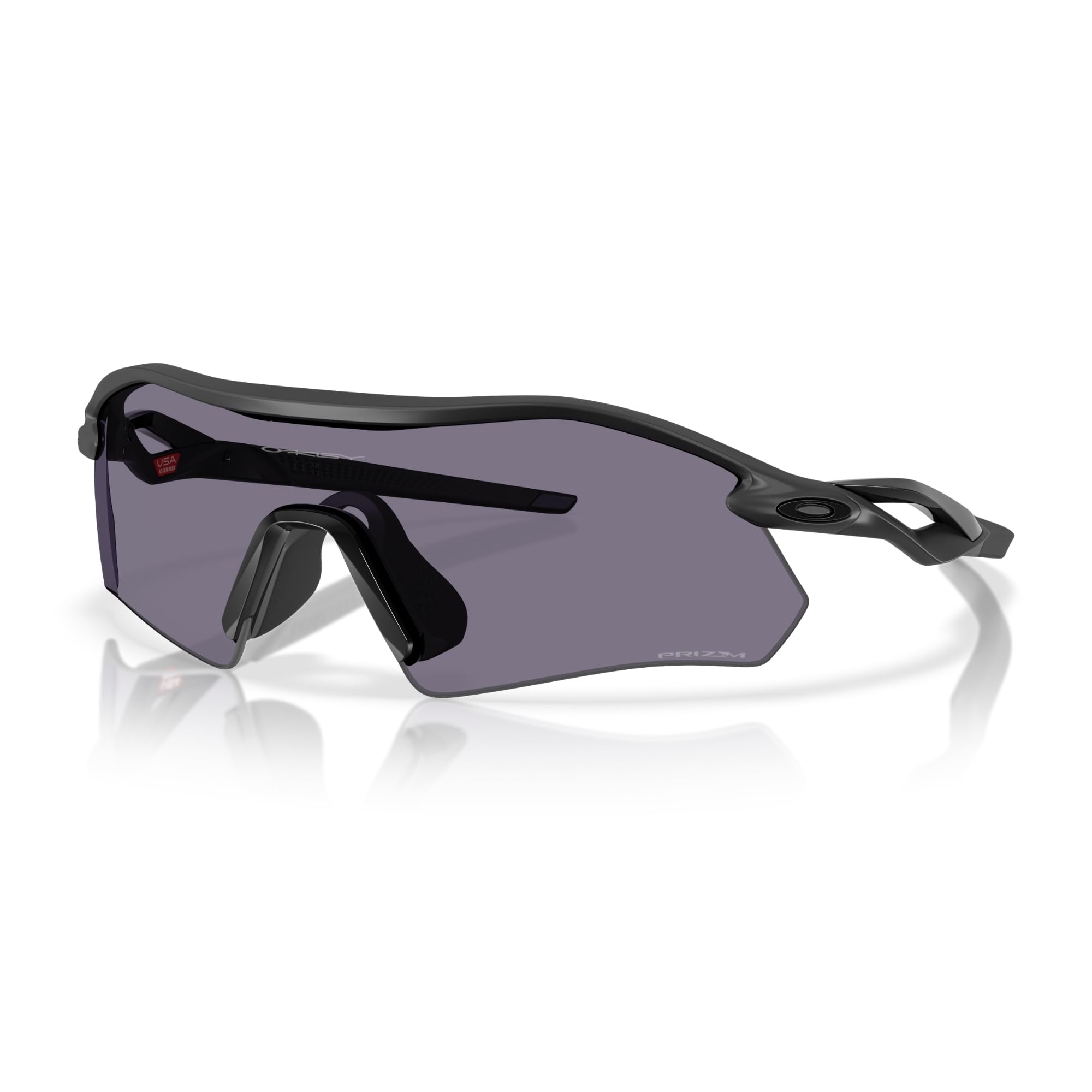 

Oakley Sunglasses 0OO9495D RADAR PLATE MATTE BLACK PRIZM GREY 94950636 Polarized [Oakley]
