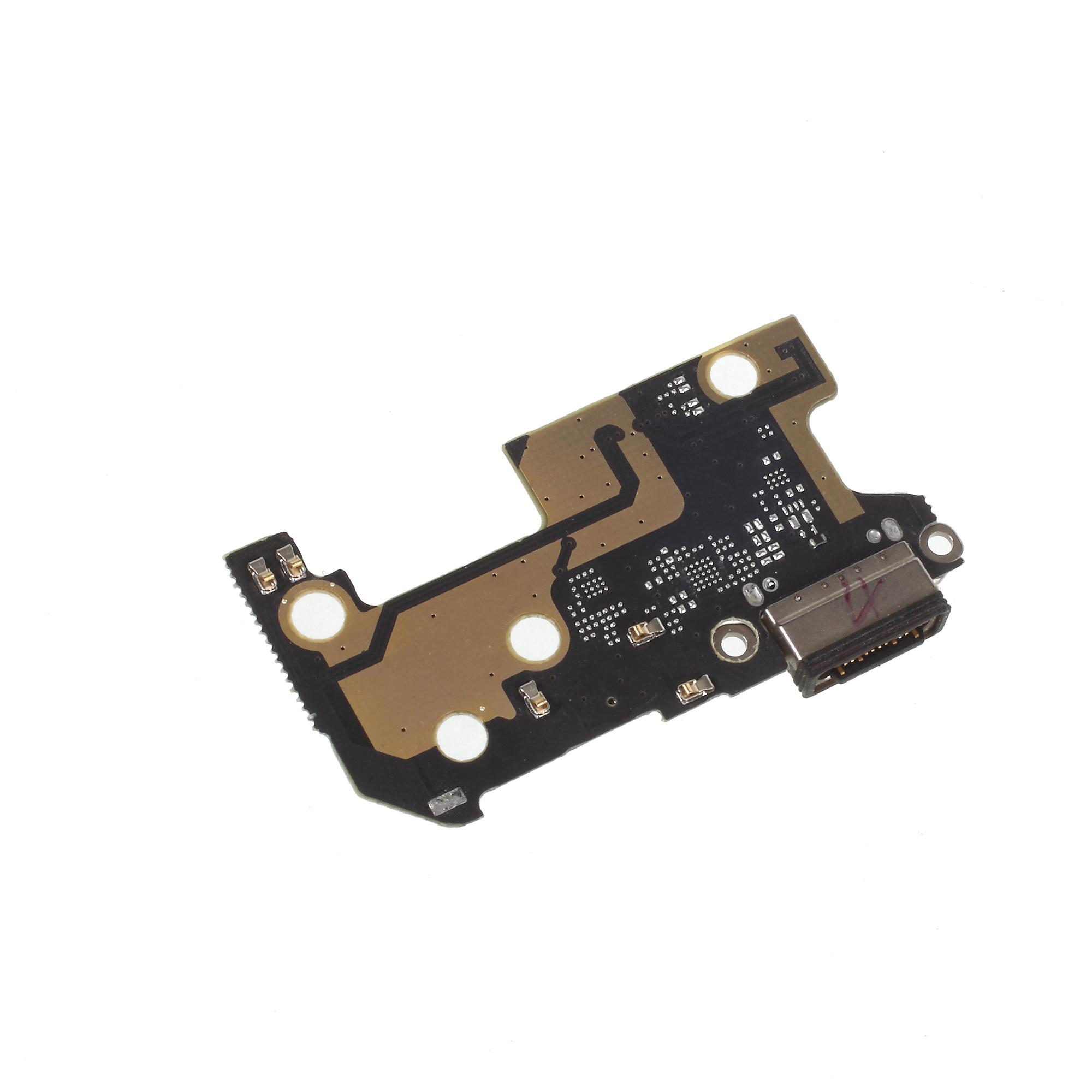 

Charging Port Flex Cable Spare Part for Xiaomi Mi 8 (6.21-inch) As Shown A