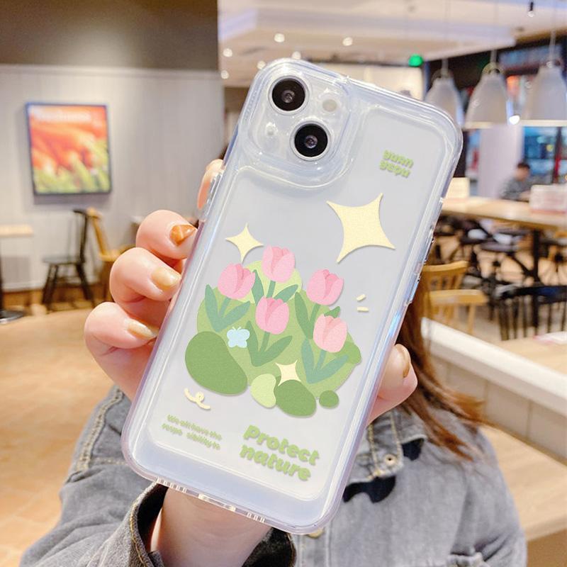 For Samsung A12 Case Galaxy A 12 A32 A51 A52 A72 A71 A31 A50 A30 A20 Cover Clear TPU S20 S21 FE S21 S22 Ultra Plus Soft Bumper
