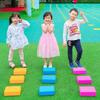 Children's Safety Foam Block Stepping Stone EVA Fitness Block Game Entertainment Toy Brinkedos Infantil Menina Outdoor Toy