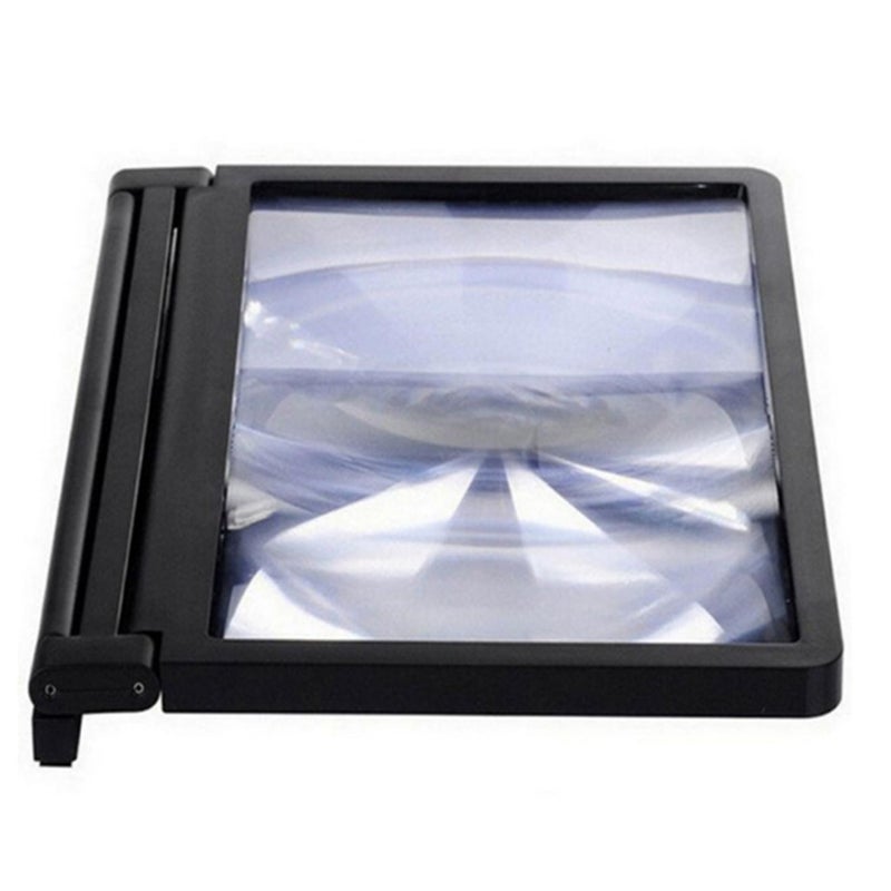 Mounts & Holders 3D Mobile Phone Holder Magnifier Screen Amplifier Protect Eye Hd Video